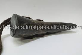 Puntas de cuerno de Búfalo Blanco Natural de la mejor calidad de Azaming DE LA India Estilo animal pulido para exportación Cuerno natural - Product Image 5