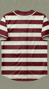 Chemise de baseball à boutons pour homme, uniforme de sport décontracté, respirant, léger, haut d'entraînement athlétique unisexe - Product Image 4