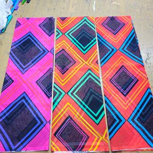 Tela de Algodón Estampada Digitalmente para Toub Sudanés, Ideal para Bodas, Personalizable y en Stock, Calidad Premium Moderna, Precio al por Mayor - Product Image 5