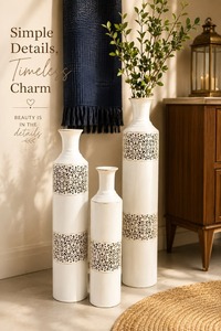 <b>Decorative</b> Metal <b>Vase</b> Tabletop Decor Hotel Home Decor Office Decor <b>Vase</b> Wedding Decor <b>Vase</b> Centerpiece <b>Vase</b> Wholesale Brass <b>Vase</b> - Product Image 4