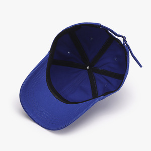 Gorras de Béisbol de Alta Calidad 100% Algodón, Gorras Personalizadas con Logotipo Bordado, Gorras Deportivas de 6 Paneles para Papá - Product Image 4
