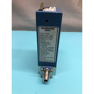 UNIT UFC-<b>1660</b> MFC, Range 3.5 SLM, He GAS, 173072 - Trusted Global Legacy Semiconductor Equipment and Parts at - Product Image 3