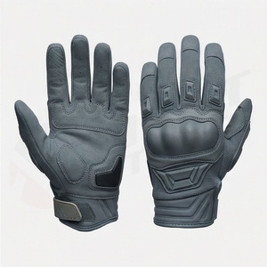 Customized Waterproof <b>Touch</b> <b>Screen</b> Carbon Fiber Protection Motorbike Gear Leather Racing High Quality <b>Mens</b> Apparel - Product Image 2