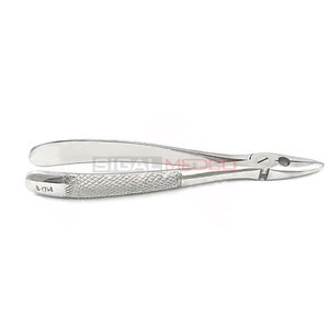 Extraction Forceps SM-<b>DS</b>-0403 Mead Forceps Manual German Stainless Steel Premium Quality Dental Instruments for General Surgery - Product Image 3
