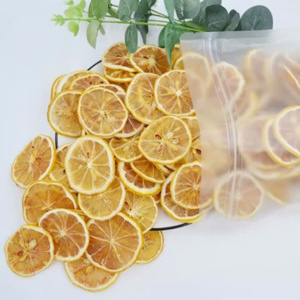 Tranches de citron séchées naturelles et tranches de citron vert séchées en gros, fruits secs de haute qualité pour le thé et la garniture - Product Image 5