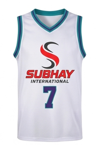 SI Men's 100% Polyester Fiber Breathable Quick Dry Anti-Bacterial <b>Plus</b> <b>Size</b> O-Neck Heat Transfer Printed <b>Mesh</b> Sleeveless - Product Image 2