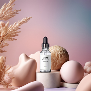 Huile de visage infusée de bakuchiol aux herbes pour l'éclat et anti-âge améliore la santé de la peau - Product Image 2