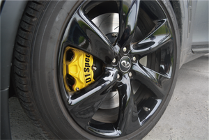 Kit de frenos forjados de 6 pistones D1SPEC RSB6 de Taiwán para Infiniti QX70S QX70 FX35 FX37 SUV - Product Image 2