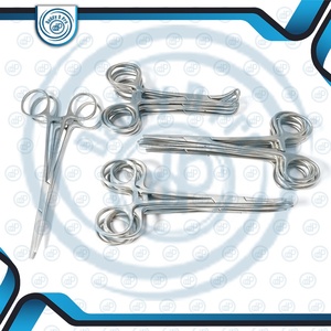 Bộ Phận Mổ Lấy Thai Gồm 39 Chiếc Thép Không Gỉ Đức Dùng Cho Phẫu Thuật Mổ Lấy Thai Tốt Nhất Bộ Dụng Cụ Phẫu Thuật - Product Image 5