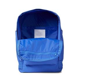 Sac à dos Oxford résistant à l'eau, sac à dos décontracté, style tote, poignées de transport et compartiment principal à double fermeture éclair, bleu cobalt, sac d'étudiant - Product Image 3