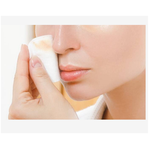 NIKITA NK8102 2000 Tampons/Paquet Tampons Nettoyants Visage en Pulpe de Bois Non-Tissé à Pose à Sec Haute Absorption Faible Frottement SGS - Product Image 6