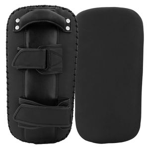 Protège-tibias souple et léger en PU Flex pour entraînement de boxe et fitness, avec logo personnalisé, imperméable, spécial MMA et Muay Thai - Product Image 2
