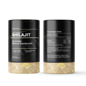 Fournisseur en vrac de quantité supérieure de gomme de Shilajit de l'Himalaya naturelle et pure de qualité supérieure à bas prix - Product Image 1