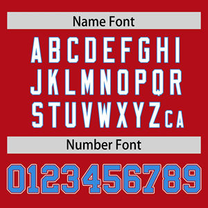 Nueva Llegada, Jersey de Fútbol Americano de Alta Calidad, Transpirable, Talla Grande, 100% Poliéster, Tallas Personalizables, Unisex, Venta al Por Mayor - Product Image 6