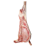 Vente en gros de carcasses d'agneaux congelées IQF de qualité supérieure, grade A, emballage en vrac de 25 kg