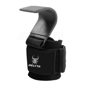 Nuevo Producto Hecho con el Mejor Material, Ganchos para Levantamiento de Pesas, Marca Privada, MOQ Bajo - Product Image 4