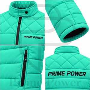 New Collection Custom Puffer Jacket Manufacturer Winter <b>Bubble</b> <b>Coat</b> OEM ODM Wholesale Private Label Padded Outerwear Supplier - Product Image 3