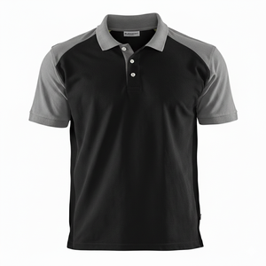 Camiseta polo estampada para mujer, camiseta ligera de algodón, poliéster unisex de secado rápido para camisetas polo para hombre - Product Image 6