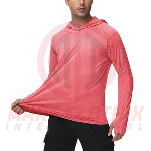 Sudadera de Pesca de Alto Rendimiento para Hombre, Estilo 2026, Sublimada, Transpirable y de Secado Rápido - Product Image 2