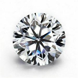 Diamant synthétique de laboratoire, taille brillant rond, couleur D, pour la fabrication de bijoux, certifié IGI, diamant en vrac, fournisseur en gros en Inde - Product Image 2