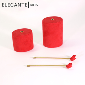 Exhibidor de Joyería de Lujo en Piel Sintética para Ventana - Product Image 6