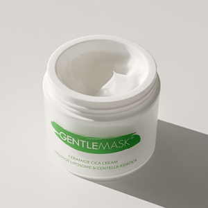 เจนเทิลมาส์ก ลิโปโซม เซราไมด์ ซิก้า มอยส์เจอไรเซอร์ 50 มล. เซนเทลล่า เอเชียติก้า ครีมบำรุงผิวหน้า ช่วยปลอบประโลมผิว บำรุงความชุ่มชื้น ผลิตภัณฑ์บำรุงผิวจากเกาหลี - Product Image 1