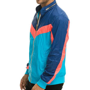 Chaqueta Deportiva AZORES para Hombre, Ligera, Cortavientos, Reflectante, Elegante, para Correr y Senderismo, Transpirable - Product Image 6