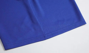 Nouveauté, best-seller, maillot de football respirant, à séchage rapide, léger, unisexe, 100% polyester, logo personnalisé pour l'équipe - Product Image 5