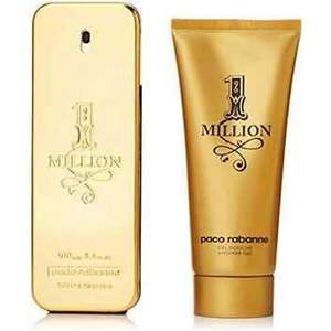 3349668628131 di fragranze Set regalo da uomo da un milione | Paco Rabanne - Product Image 1
