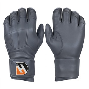 Durable Baseball Batting Gloves Built for <b>Power</b> Hitters Featuring Breathable <b>Mesh</b> Strong Grip Reinforced Stitching Comfortable - Product Image 1