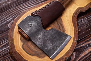 เครื่องมือตัดโค่นต้นไม้หัวเหล็กแบนเครื่องมือตัดโค่นไม้ - Product Image 4