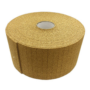 HTY Mousse de protection en liège de taille personnalisée pour le verre sur rouleaux Tampons d'espacement en liège carrés auto-adhésifs - Product Image 6