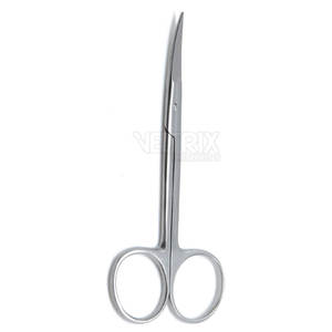 Tijeras Curvas de Diseño Único, Tijeras Curvas Finas de 4 1/2 Pulgadas, Precio al por Mayor - Product Image 3