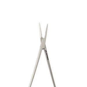 Pinzas Hemostáticas Adson de 5.5 Pulgadas de Longitud, Instrumentos Médicos Quirúrgicos, Puntas Rectas y Curvas, Acero Inoxidable - Product Image 2