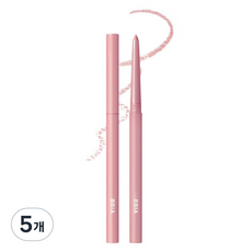 Bbia Last Auto Gel Eyeliner 0.3g Confezione da 5 Pezzi 24 Tonalità Rosa Pastello Prodotto per il Trucco Occhi con Ingredienti Chimici Scontato - Product Image 1