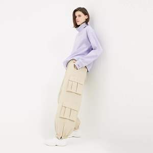 Venta al por mayor de pantalones de nieve baratos, impermeables, para deportes de invierno al aire libre, pantalones de esquí para hombres y mujeres, pantalones térmicos a prueba de viento para snowboard. - Product Image 3