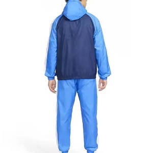 Chaquetas cortavientos para hombre de alta calidad hechas en Pakistán con logotipo personalizado, venta al por mayor a precio económico. - Product Image 2