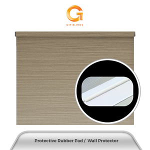 Persianas de Diseño Madera SoftGrey GB83053 168x183cm, las Más Vendidas en Malasia, para Hogar y Oficina, B2B, OEM, Mejor Proveedor, Marca de Alta Calidad - Product Image 6
