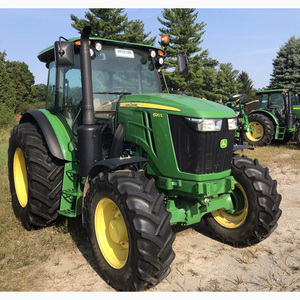 Tracteurs John Deere pour l'agriculture, l'irrigation, le labourage et le transport – Distributeur de gros équipements robustes - Product Image 1