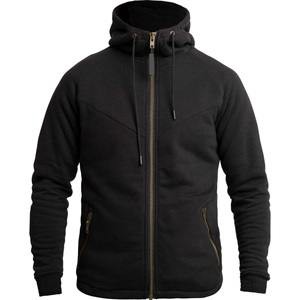 Sudadera con Capucha de Kevlar Personalizada para Motociclistas – Sudadera Protectora con Armadura CE - Product Image 4