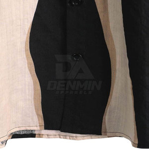 เสื้อชายหาดเท่ๆ สำหรับผู้ชาย น้ำหนักเบา แห้งเร็ว ใส่สบาย เหมาะสำหรับอากาศร้อนและวันพักผ่อนที่ชายหาด - Product Image 5