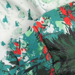 เสื้อฮู้ดดี้ผู้ชายแบบสวมใส่สบาย ดีไซน์ครอบคลุมทุกส่วน ผ้าเนื้อเรียบ ระบายอากาศได้ดี พิมพ์ลายแบบซับลิเมชั่น - Product Image 5