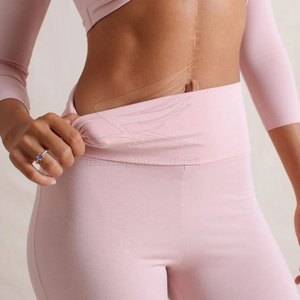 Fitness Wear Women <b>Flare</b> <b>Legging</b> Hot Arrival Women <b>Flare</b> <b>Legging</b> Best Selling Women <b>Flare</b> <b>Legging</b> Made Pakistan - Product Image 5