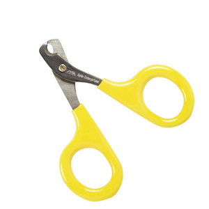 Cat Nail Scissors Cats Safe Stainless Steel Grooming Clippers for <b>Precise</b> Trimming Comfortable Grip Handle Pet Claw Care <b>Tool</b> - Product Image 4
