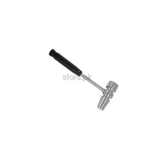 Juego de instrumentos quirúrgicos ortopédicos He-Man Mallet Head de acero inoxidable quirúrgico con mango de plástico negro ranurado - Product Image 5