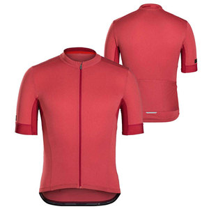Maillot de cyclisme en matériau léger et respirant, coupe confortable, parfait pour le cyclisme sur route et les entraînements quotidiens. - Product Image 3