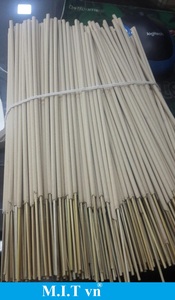 ธูปขาวรักษ์โลกขายส่ง ขนาด 8 นิ้ว ธูปทำมือจากวัตถุดิบธรรมชาติ สำหรับการบูชา การทำสมาธิ และการใช้ในอโรมาเธอราพี - Product Image 6