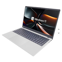 Ordinateur portable GISEN 15,6" – 16 Go RAM / 512 Go SSD / Intel N3450