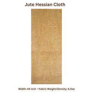 Rollo de tela de arpillera de Yute natural para embalaje, embalaje, uso agrícola e industrial, tela ecológica del fabricante - Product Image 5