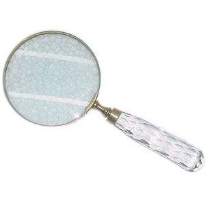 Antique Design indien artisanat métal Vintage Look loupe bonne qualité verre à yeux en gros nouveau Design 2025 couleur Bronze - Product Image 1